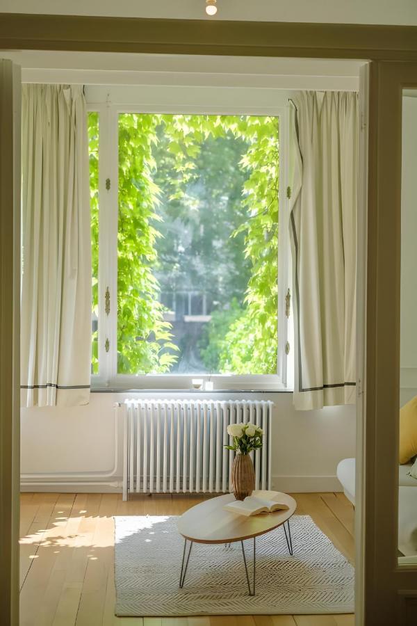 La Calamande En Ville Saint-Gilles Kültér fotó